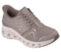 Skechers Slip-ins: Glide-Step Uplift, TAUPE, full image number 3