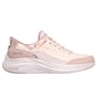 Skechers Slip-ins: Contour Foam - Cozy Fit Gentle Bloom, ROSE, full image number 0