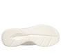 Skechers Slip-ins: Contour Foam - Cozy Fit Gentle Bloom, WHITE, full image number 2