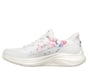 Skechers Slip-ins: Contour Foam - Cozy Fit Gentle Bloom, WHITE, full image number 4