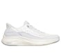 Skechers Slip-ins: Contour Foam - Cozy Fit Radiant Glow, BLANC / MULTI, full image number 0