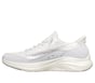 Skechers Slip-ins: Contour Foam - Cozy Fit Radiant Glow, BLANC / MULTI, full image number 4