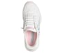 Skechers Slip-ins JGoldcrown: Contour Foam - Cozy Fit Timeless Heart, WHITE / MULTI, full image number 1