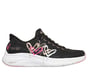Skechers Slip-ins JGoldcrown: Contour Foam - Cozy Fit Golden Embrace, BLACK / GOLD, full image number 0