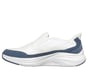 Skechers Slip-ins: Contour Foam - Cozy Fit Soft Embrace, SLATE, full image number 4