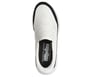 Skechers Slip-ins: Contour Foam - Cozy Fit Soft Embrace, WHITE / BLACK, full image number 1