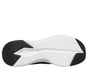 Skechers Slip-ins: Contour Foam - Cozy Fit Soft Embrace, WHITE / BLACK, full image number 2