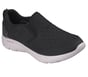 Summits Contour Foam - Cozy Fit Pure Luxe, BLACK, full image number 3