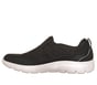 Summits Contour Foam - Cozy Fit Pure Luxe, BLACK, full image number 4