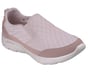 Summits Contour Foam - Cozy Fit Pure Luxe, DARK ROSE, full image number 3