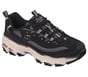 D'Lites - Chrome Wave, NOIR / OR ROSE, full image number 3