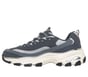 D'Lites - Chrome Wave, BLEU MARINE, full image number 4