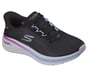 Skechers Slip-ins: Arch Fit 3.0 - Swift Current, NOIR / MULTI, full image number 3