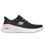 Skechers Slip-ins: Arch Fit 3.0, BLACK / MULTI, full image number 0
