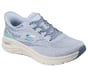 Skechers Slip-ins: Arch Fit 3.0, LIGHT BLUE, full image number 1