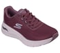 Arch Fit 3.0 - Easy Flow, BURGUNDY, full image number 3