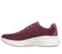 Arch Fit 3.0 - Easy Flow, BURGUNDY, full image number 4