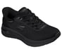 Skechers Slip-ins: Arch Fit 3.0 - True Step, BLACK, full image number 3
