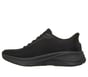 Skechers Slip-ins: Arch Fit 3.0 - True Step, BLACK, full image number 4