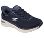 Skechers Slip-ins: Arch Fit 3.0 - True Step, NAVY, full image number 3