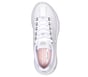 Arch Fit 3.0 - Daily Icon, BIANCO / ARGENTO, full image number 1