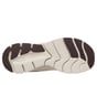 Skechers Slip-ins Relaxed Fit: Flex - Soft Icon, NATURAL / BROWN, full image number 2