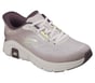Skechers Slip-ins Relaxed Fit: Flex - Soft Icon, NATURAL / BROWN, full image number 3