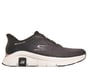 Skechers Slip-ins Relaxed Fit: Flex - Subtle Glow, NOIR / OR ROSE, full image number 0