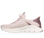 Skechers Slip-ins Relaxed Fit: Flex, MAUVE, full image number 4