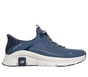 Skechers Slip-ins Relaxed Fit: Flex, NAVY, full image number 0