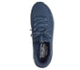 Skechers Slip-ins Relaxed Fit: Flex, NAVY, full image number 1