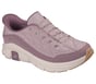 Skechers Slip-ins Relaxed Fit: Flex - Cozy Fit Luxe Legacy, MAUVE, full image number 3