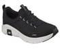 Relaxed Fit: Flex - Bright Motion, NOIR / BLANC, full image number 3