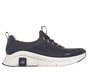 Relaxed Fit: Flex - Bright Motion, NAVY, full image number 0