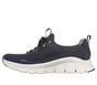 Relaxed Fit: Flex - Bright Motion, NAVY, full image number 4