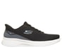 Skechers Slip-ins Relaxed Fit: Dynamight 3.0 - Golden Moment, BLACK, full image number 0