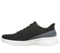 Skechers Slip-ins Relaxed Fit: Dynamight 3.0 - Golden Moment, BLACK, full image number 4