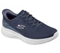 Skechers Slip-ins Relaxed Fit: Dynamight 3.0 - Golden Moment, NAVY, full image number 1