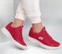 Relaxed Fit: Dynamight 3.0 - Daily Stride, RED, full image number 1