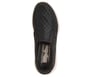 Skechers Slip-ins: Contour Foam - Cozy Fit Glowing Gem, BLACK / ROSE GOLD, full image number 1