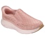 Skechers Slip-ins: Contour Foam - Cozy Fit Glowing Gem, MAUVE, full image number 3