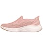 Skechers Slip-ins: Contour Foam - Cozy Fit Glowing Gem, MAUVE, full image number 4