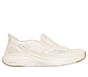 Skechers Slip-ins: Contour Foam - Cozy Fit Glowing Gem, NATURAL, full image number 0