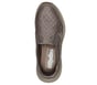 Skechers Slip-ins: Contour Foam - Cozy Fit Glowing Gem, TAUPE, full image number 1