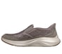 Skechers Slip-ins: Contour Foam - Cozy Fit Glowing Gem, TAUPE, full image number 4