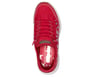 Skechers Slip-ins: Contour Foam - Cozy Fit Stars & Stripes, RED, full image number 1