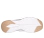 Skechers Slip-ins: Contour Foam - Cozy Fit Stars & Stripes, WHITE / NAVY, full image number 2