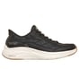 Skechers Slip-ins: Contour Foam - Cozy Fit Soft Harmony, ZWART, full image number 0