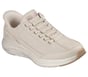 Skechers Slip-ins: Contour Foam - Cozy Fit Soft Harmony, NATUURLIJK, full image number 3