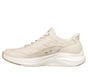 Skechers Slip-ins: Contour Foam - Cozy Fit Soft Harmony, NATUURLIJK, full image number 4